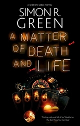 A Matter of Life and Death - Simon R. Green