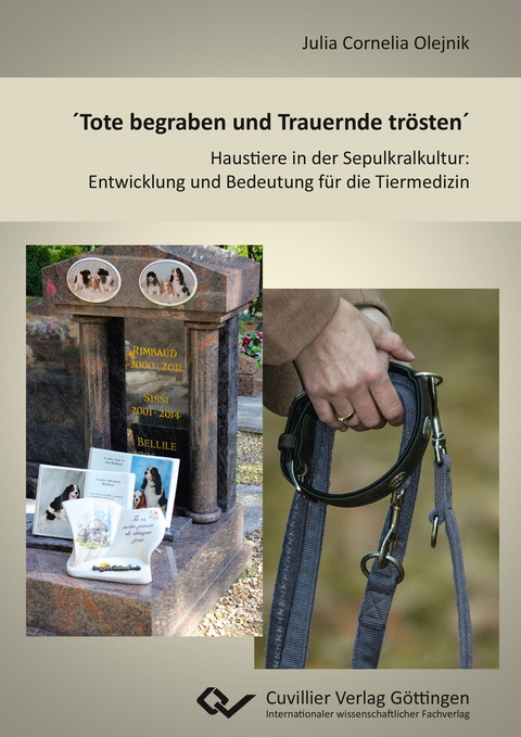 &#xB4;Tote begraben und Trauernde tr&#xF6;sten&#xB4; -  Julia Cornelia Olejnik