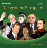 CD WISSEN - Die gro&szlig;en Europ&auml;er - 