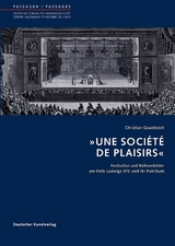 'Une Soci&eacute;t&eacute; de Plaisirs' - Christian Quaeitzsch