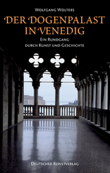 Der Dogenpalast in Venedig - Wolfgang A. Wolters