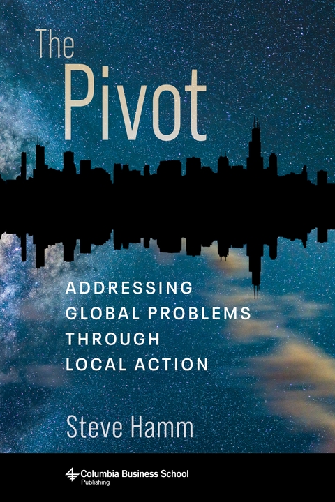 The Pivot - Steve Hamm