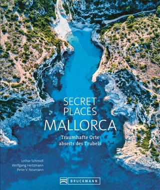 Secret Places Mallorca - Lothar Schmidt; Wolfgang Heitzmann; Peter V. Neumann