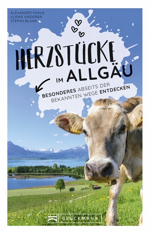 Herzst&uuml;cke Allg&auml;u - Alexander Pohle