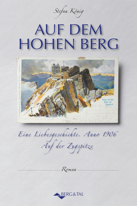 Auf dem hohen Berg -  Stefan K&ouml;nig