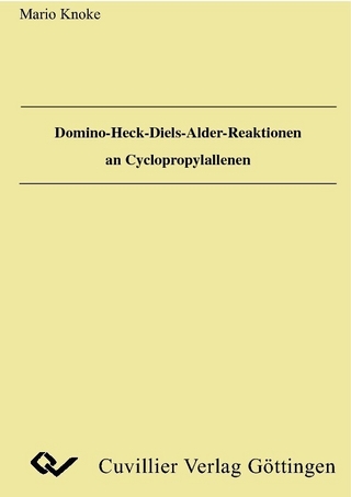 Domino-Heck-Diels-Alder-Reaktionen an Cyclopropylallenen