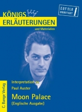 Moon Palace (in englischer Sprache) von Paul Auster. - Paul Auster