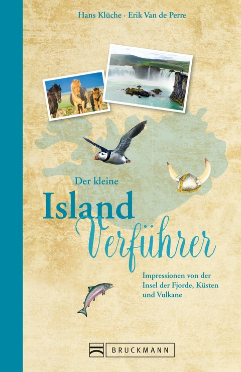 Der kleine Island-Verf&uuml;hrer - Hans Kl&uuml;che, Erik Van de Perre