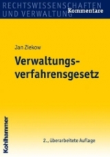 Verwaltungsverfahrensgesetz - Jan Ziekow