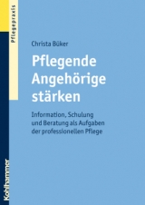 Pflegende Angeh&ouml;rige st&auml;rken - Christa B&uuml;ker