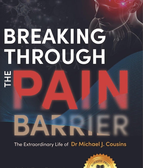 Breaking Through the Pain Barrier -  Gabriella Kelly-Davies
