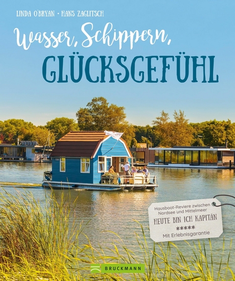 Wasser, Schippern, Gl&uuml;cksgef&uuml;hl - Hans Zaglitsch