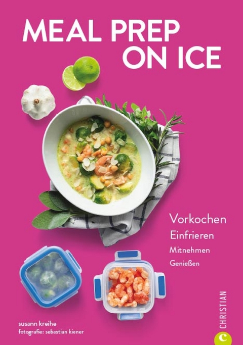Meal Prep on Ice - Susann Kreihe