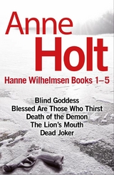Hanne Wilhelmsen Series Books 1-5 -  Anne Holt