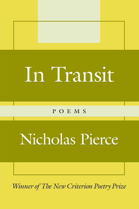 In Transit - Nicholas Pierce