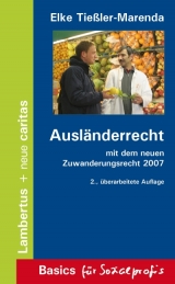 Ausl&auml;nderrecht - Elke Tie&szlig;ler-Marenda