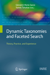 Dynamic Taxonomies and Faceted Search - 