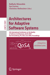 Architectures for Adaptive Software Systems - 