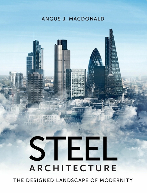 Steel Architecture -  Angus MacDonald