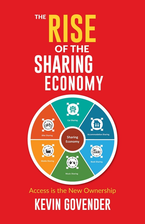 Rise of the Sharing Economy -  Kevin Govender