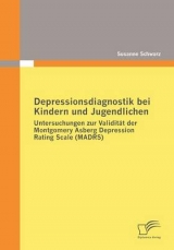 Depressionsdiagnostik bei Kindern und Jugendlichen - Susanne Schwarz