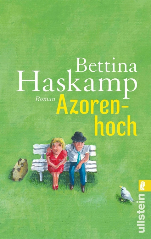 Azorenhoch - Bettina Haskamp