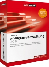 Lexware anlagenverwaltung - 