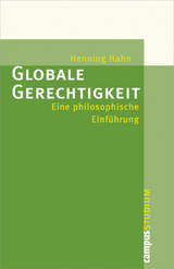 Globale Gerechtigkeit - Henning Hahn