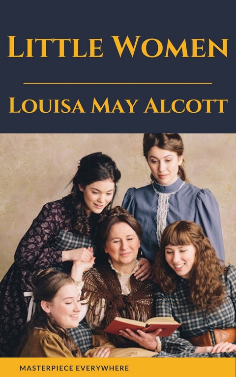 Little Women - Louisa May Alcott