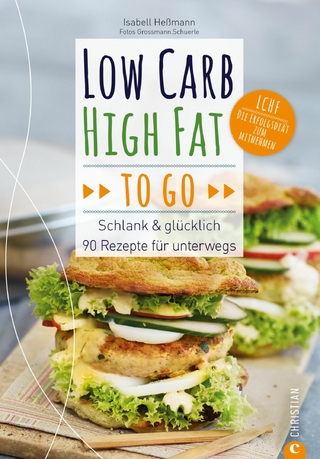 Low Carb High Fat to go