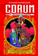 Corum 3: Der K&ouml;nig der Schwerter - Mike Baron, Mark Shainblum