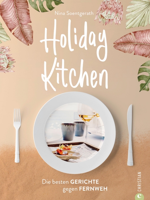 Holiday Kitchen - Nina Soentgerath