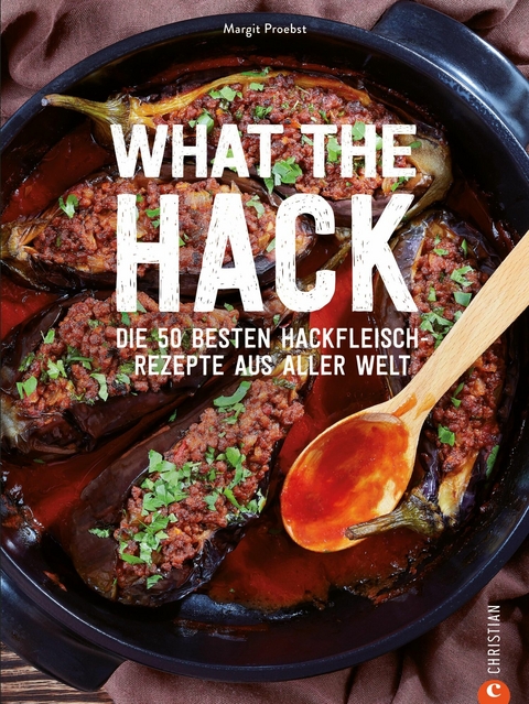 What the Hack! - Margit Proebst