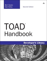 TOAD Handbook - Scalzo, Bert; Hotka, Dan