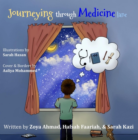 Journeying through Medicine Lane - Zoya Ahmad
