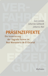 Pr&auml;senzeffekte -  Sven Jakstat,  Johannes Gebhardt,  Johanna Abel