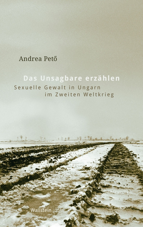 Das Unsagbare erz&auml;hlen -  Andrea Pet&ouml;