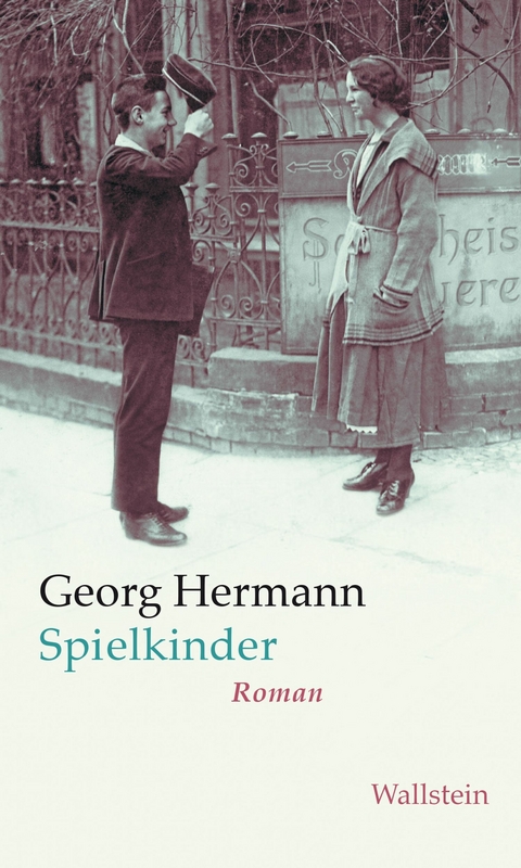 Spielkinder -  Georg Hermann