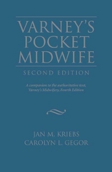 Varney's Pocket Midwife - Kriebs, Jan M.; Gegor, Carolyn L.