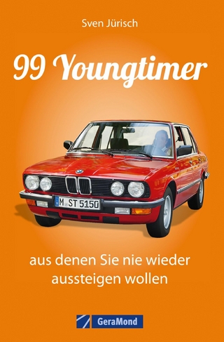 99 Youngtimer, aus denen Sie nie wieder aussteigen wollen