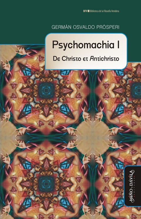 Psychomachia I - Germán Osvaldo Prósperi