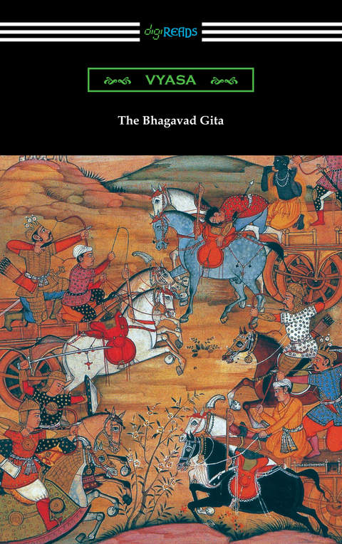 The Bhagavad Gita -  Vyasa