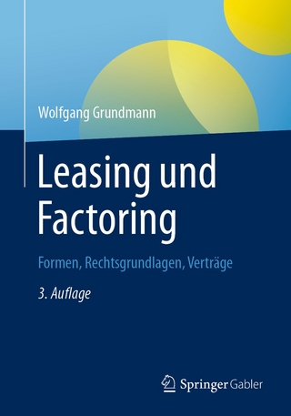 Leasing und Factoring