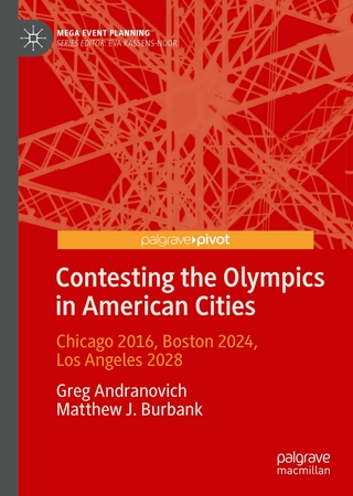 Contesting the Olympics in American Cities