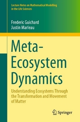 Meta-Ecosystem Dynamics - Frederic Guichard, Justin Marleau