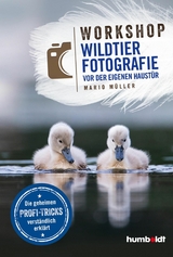 Workshop Wildtierfotografie vor der eigenen Haust&uuml;r - Mario M&uuml;ller