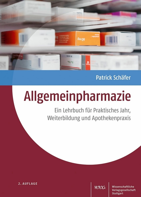 Allgemeinpharmazie - 