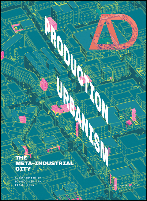 Production Urbanism - 