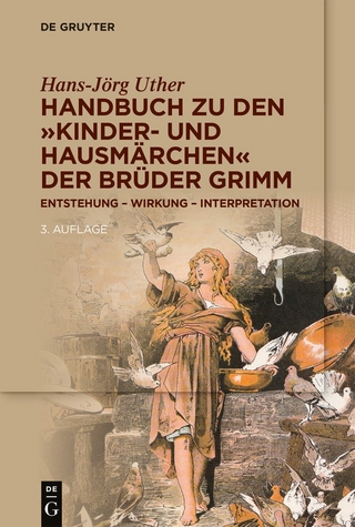 Handbuch zu den „Kinder- und Hausmärchen“ der Brüder Grimm