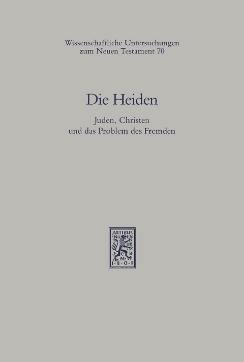 Die Heiden - 